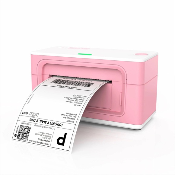 Pink Label Printer for Home Office 🥰💕🏷️ - Picture 1 of 15